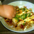 あきぽん315's cooksnap of when they made とろーり卵が美味しい！とんぺい焼き！.