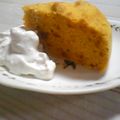 りーたみ's cooksnap of when they made 蒸して作る☆かぼちゃのケーキ☆.