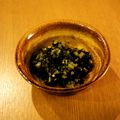 BiwacoJune's cooksnap of when they made 大根の葉ふりかけ ご飯のお供.
