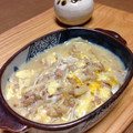 ちかぴっと's cooksnap of when they made 新玉ねぎとひき肉のふんわり卵とじ.