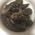 寝た坊's cooksnap of when they made ひんやり茄子の煮浸し.