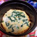 さくらもち姫's cooksnap of when they made 分厚い！ストウブオムレツ.