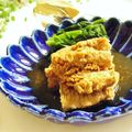yukiじるし's cooksnap of when they made 鱈の子と菜の花の煮浸し.