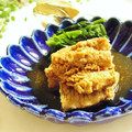 yukiじるし's cooksnap of when they made 鱈の子と菜の花の煮浸し.