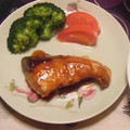 しょろん's cooksnap of when they made 家庭の味☆ほんのり甘い☆ぶりの照り焼き.
