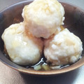１１０ｕｋｎ's cooksnap of when they made 料亭の味！？たけのこの簡単しんじょ♪.