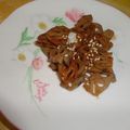 堕天使M's cooksnap of when they made 蓮根のきんぴら☆.