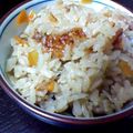 きまぐれん's cooksnap of when they made 鶏ごぼうごはん.