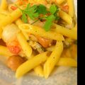 emicado's cooksnap of when they made 絶品★マスカルポーネパスタソース.