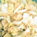 エリーゼS's cooksnap of when they made お弁当☆おあげと白菜のさっと煮.