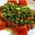 ちょもろ's cooksnap of when they made 簡単♪にんにくと長ねぎのバター醤油チキン.