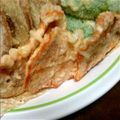 チビ太のおでん's cooksnap of when they made 干し柿の天ぷら.