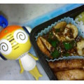 みたらしミカエル's cooksnap of when they made お弁当に♪ピーマンとちくわのおかか炒め.