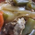 きらり流れ星's cooksnap of when they made 超簡単中華丼　★鍋の翌日編★.