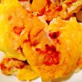 りんごの家's cooksnap of when they made お刺身で＊鮭のピカタ.