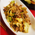 REI_MAM's cooksnap of when they made 中華風★野菜炒め.