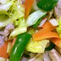 ruchi04's cooksnap of when they made お弁当のおかず★簡単！回鍋肉.