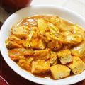 REI_MAM's cooksnap of when they made 簡単(｀･д･｡b)節約♪麻婆厚揚げ.