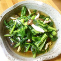 SmileMommy's cooksnap of when they made のらぼう菜の煮浸し.