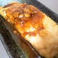 maruru-nn's cooksnap of when they made 秋鮭のムニエル～焦がしバター醤油～.