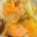 しいなん♪'s cooksnap of when they made 玉ねぎ人参のカレー炒め.