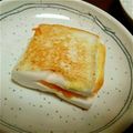 ■茉莉■'s cooksnap of when they made ∮ はんぺん♥明太子チーズ♥焼き ∮.