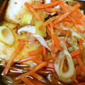 となりのカタコ's cooksnap of when they made 揚げずに簡単♪ちょこっと揚げだし豆腐.