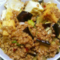 koroo16's cooksnap of when they made 厚揚げとなすのピリ辛ミソ炒め.