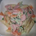 ☆佳恵☆'s cooksnap of when they made ★ペンネでマカロニサラダ★.