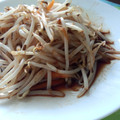 ママんま's cooksnap of when they made 安い！簡単✿もやし炒め　焼きそば味.