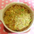 舞花ちゃん☆'s cooksnap of when they made 豆腐アボカドカップグラタン.