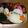 えっこちゃん☆'s cooksnap of when they made にわとりとひよこの親子弁当☆(キャラ弁).