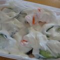 ＬＵＣＩ's cooksnap of when they made 塩ヨーグルト床で簡単☆あっさり野菜漬け♥.