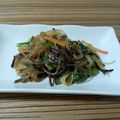 おおぶちはるか's cooksnap of when they made チャプチェ.
