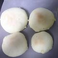からすのパン屋さん☆'s cooksnap of when they made さつまいものミルクハース.