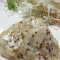 nacchan73's cooksnap of when they made ＊豚ロースのマスタード煮＊.