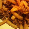 りえしま's cooksnap of when they made 豚肉とタケノコの中華炒め☆彡.