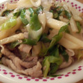 smile☆SN's cooksnap of when they made じゃがいもと長ネギと豚肉の炒めもの.