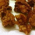 あしゅぽよ's cooksnap of when they made 唐揚げ♪.