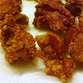 あしゅぽよ's cooksnap of when they made 鶏の唐揚げ♪ゆず胡椒風味.