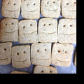 もかゆず's cooksnap of when they made ちょー簡単さくさくクッキー.