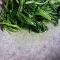 ゆゆ６'s cooksnap of when they made 水菜のおしたし.