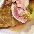くうみいちゃん's cooksnap of when they made コンソメベーコンのロールキャベツ♬.