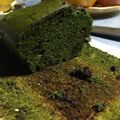 カレル7's cooksnap of when they made 材料４つで抹茶ケーキ～BP・油脂不使用.