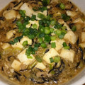 キッッックリン's cooksnap of when they made ＊和風マーボー豆腐＊.