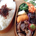 ryoko5's cooksnap of when they made お弁当・おつまみに♪砂肝の中華炒め.