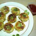 OoCHIHHYoO's cooksnap of when they made ツナとジャガイモのおやき.