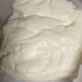 ４番目's cooksnap of when they made 基本！塩ヨーグルトでクリームチーズ？.