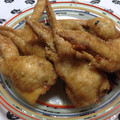ねこまるちあき's cooksnap of when they made 手羽先の捌きかた。.