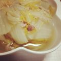 bises629's cooksnap of when they made 白菜ミルフィーユ常夜鍋･豚と白菜の重ね煮.